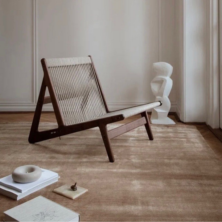 DAKOTA Japandi Lounge Chair