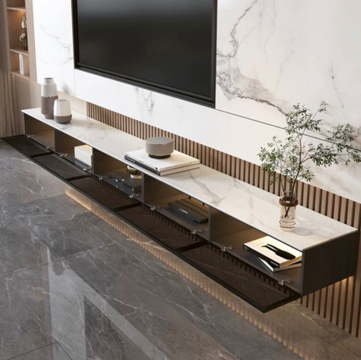 STADIA Modern Floating TV Console