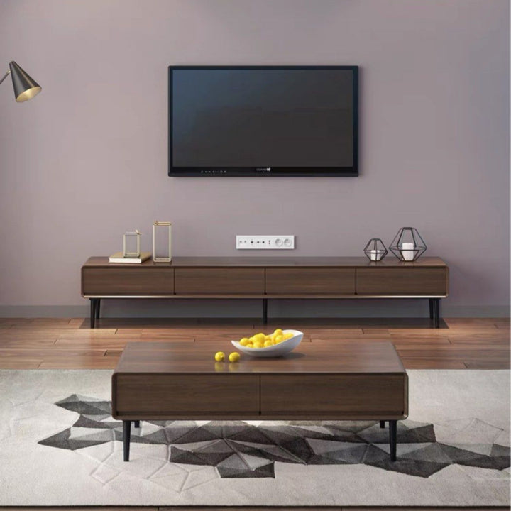 SEZA Minimalist TV Console