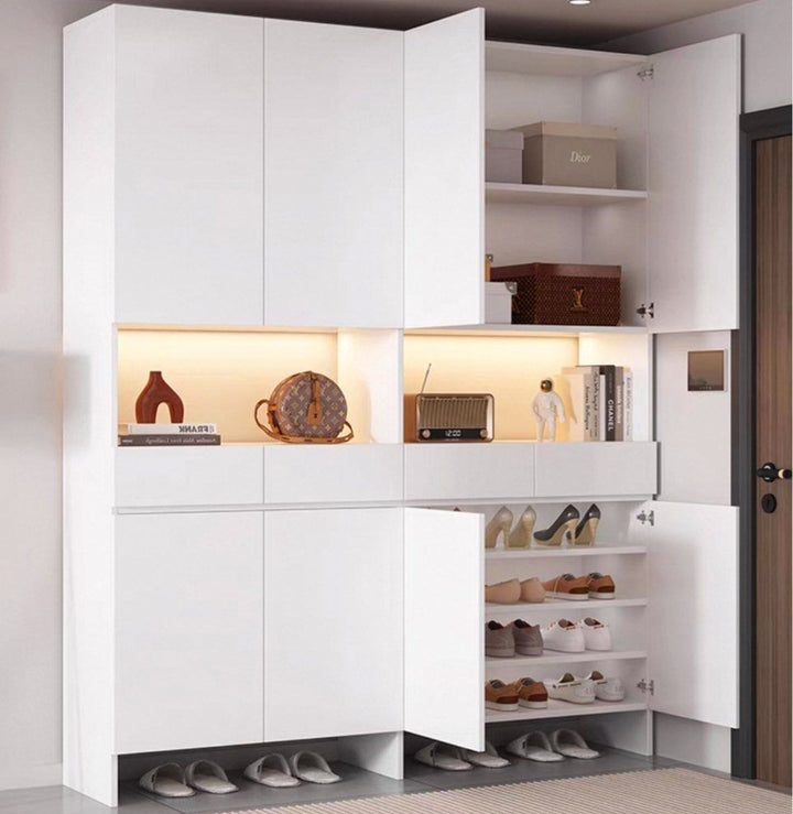 CAFIEO Modern Shoe Cabinet