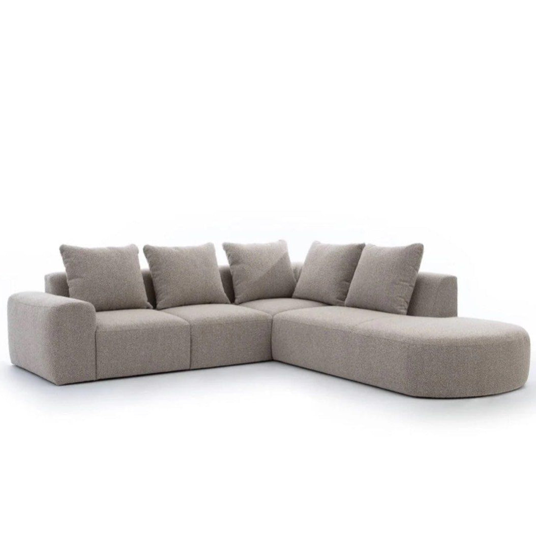 CHARA Modern Boucle Sectional Sofa