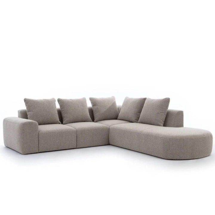 CHARA Modern Boucle Sectional Sofa