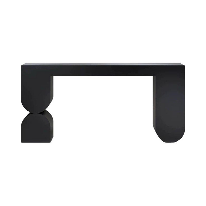 SHENRE Modern Console Table