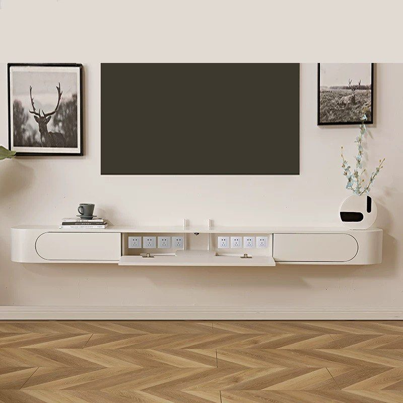 CAFIOLE Modern Floating TV Console