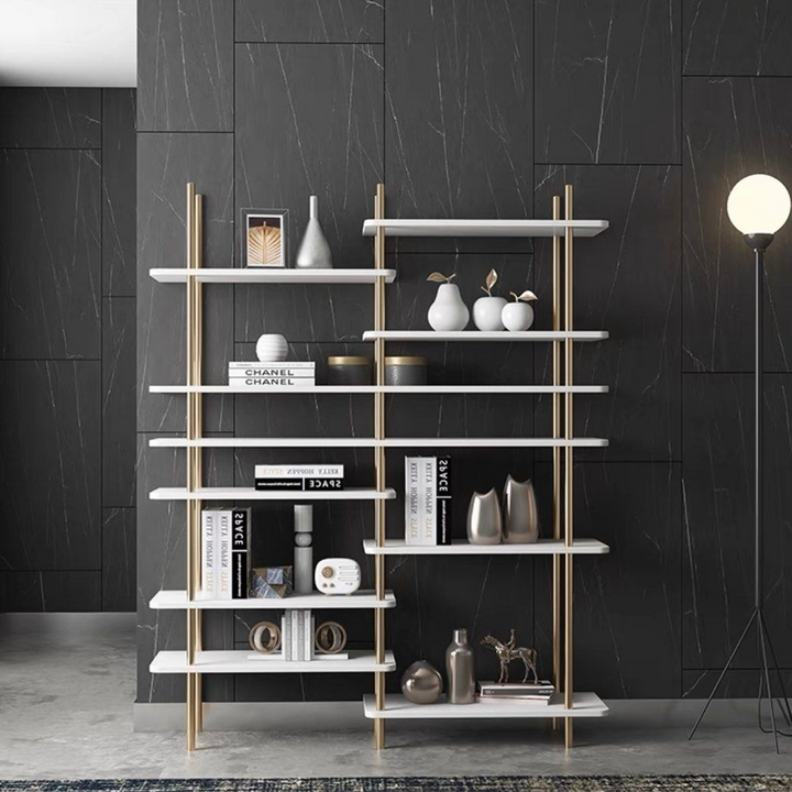 BROOKSTONE Modern Wall Shelf