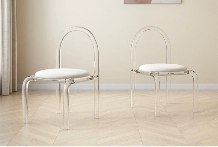 DECKER Modern Invisible Dining Table