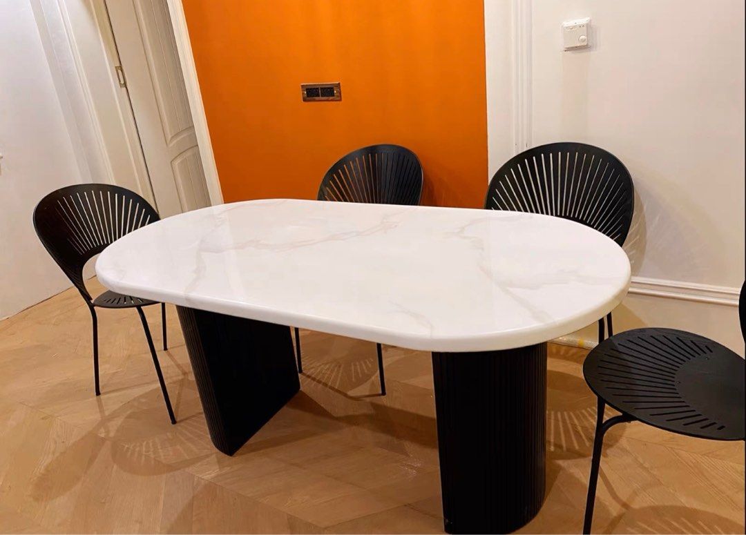 DABNEY Modern Dining Table