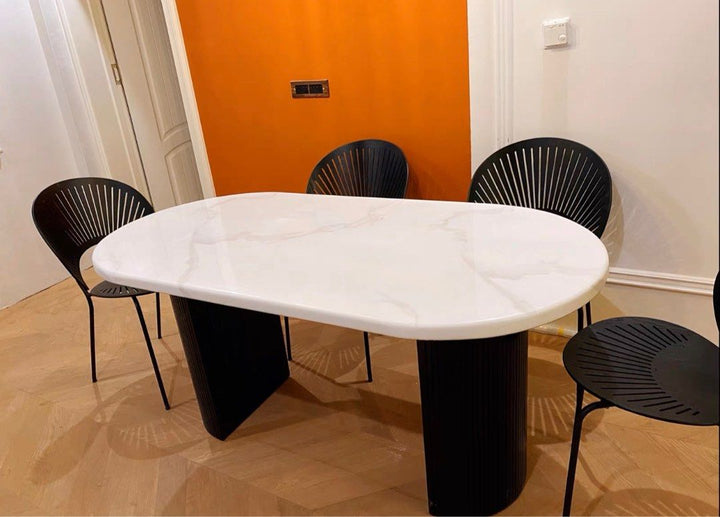 DABNEY Modern Dining Table