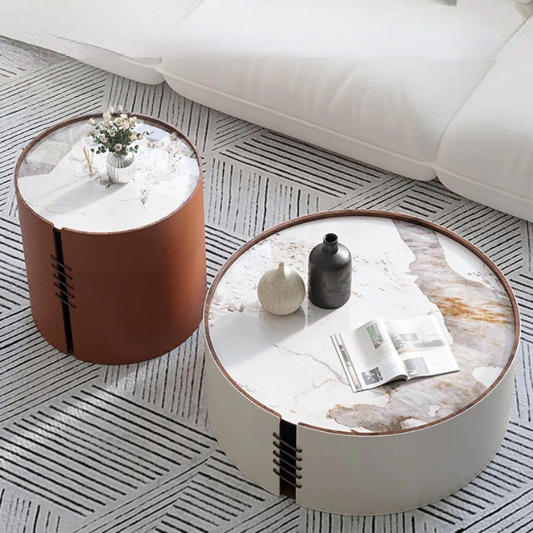 CYNTHIA Coffee Table (2 Pieces)