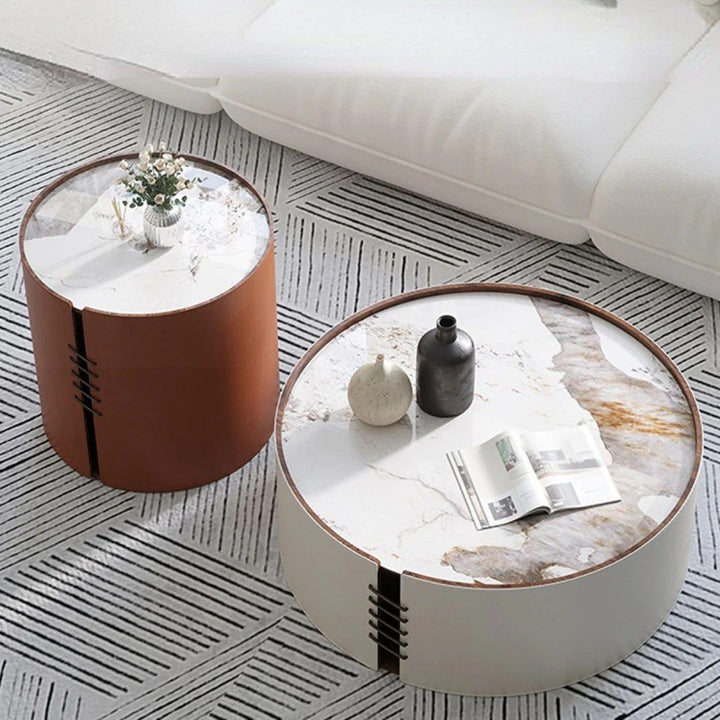 CYNTHIA Coffee Table (2 Pieces)