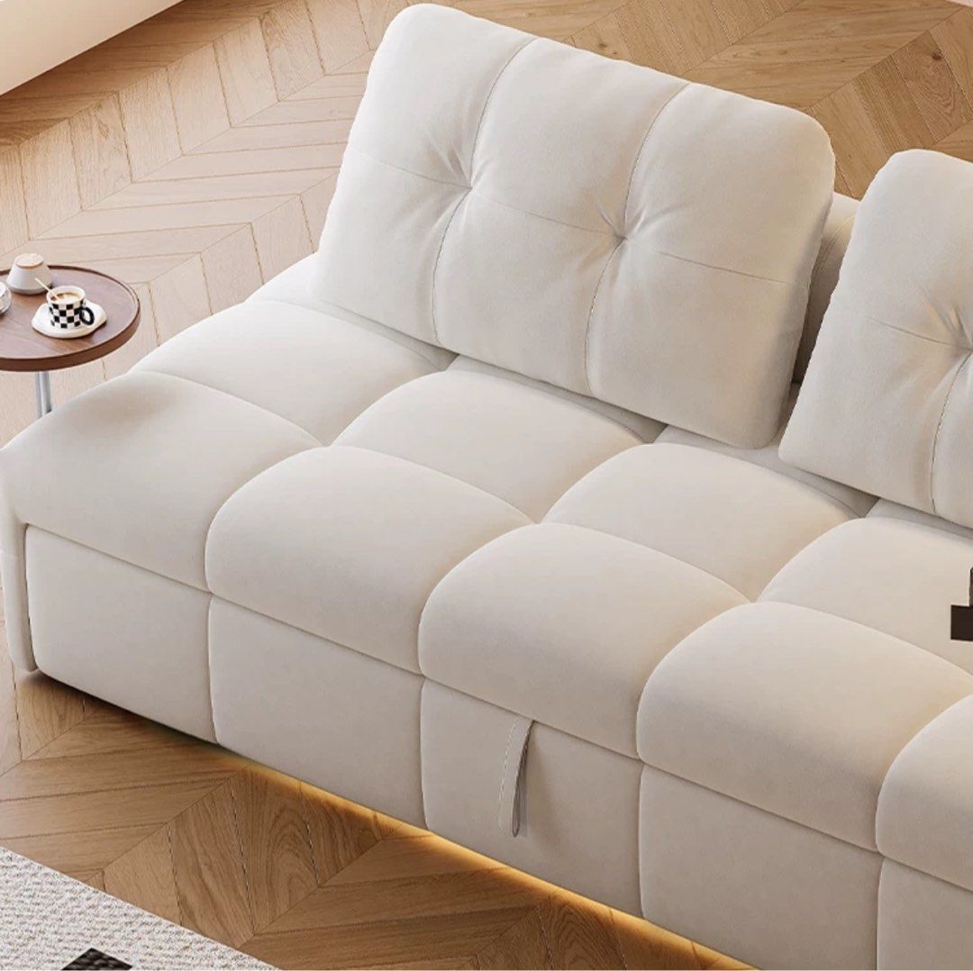 JANCE Modern Sofa Bed