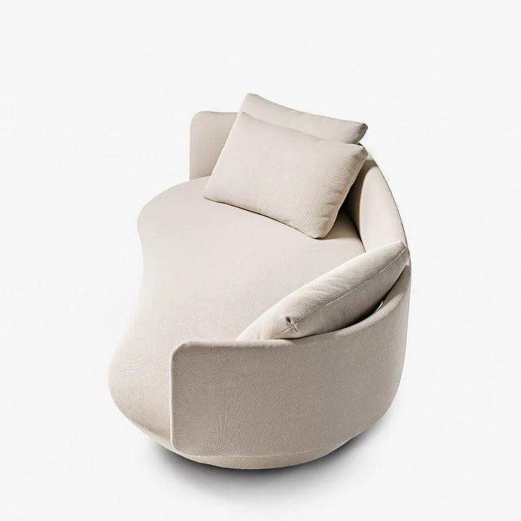 BRETIS Modern Velvet Sofa