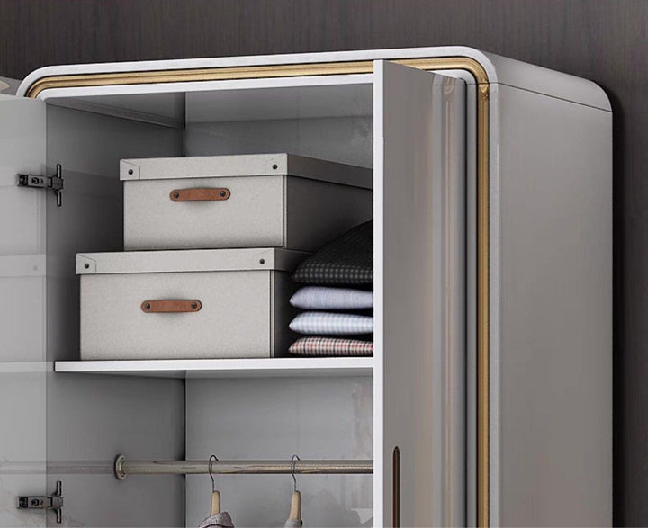CLEMENTIA Modern Wardrobe