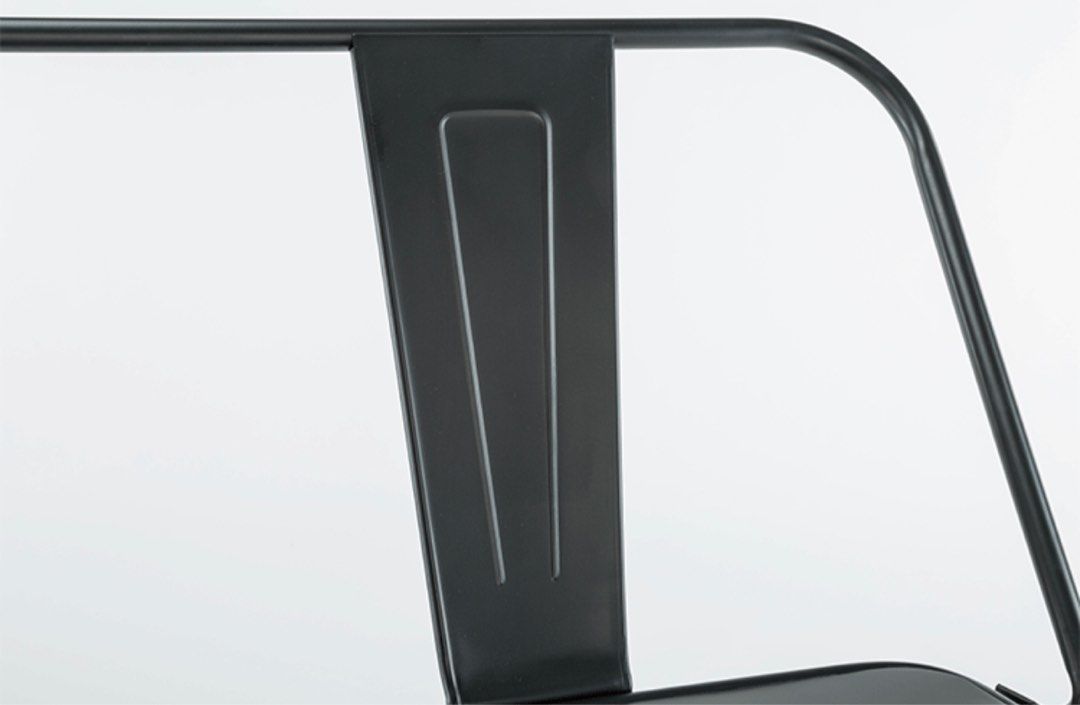 CALDER Industrial Solid Bench