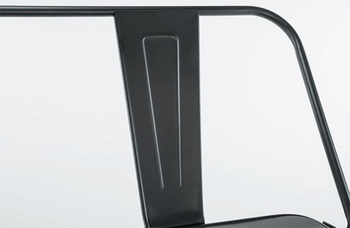 CALDER Industrial Solid Bench