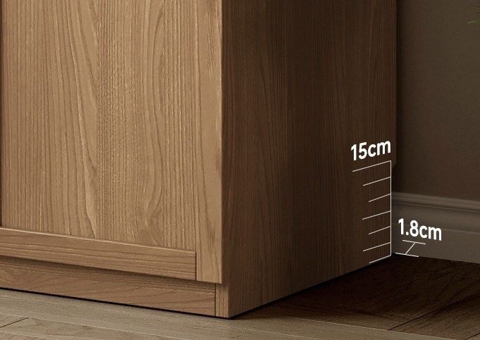 CLAUDE Japandi Wardrobe