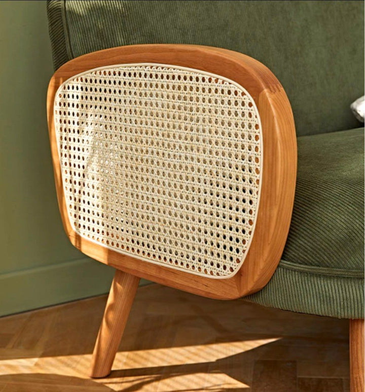 SOLVYN Modern Fabric Sofa