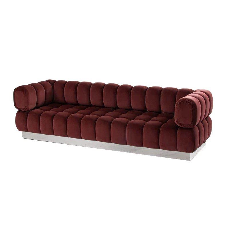 COVE Modern Velvet Sofa