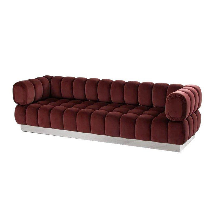 COVE Modern Velvet Sofa
