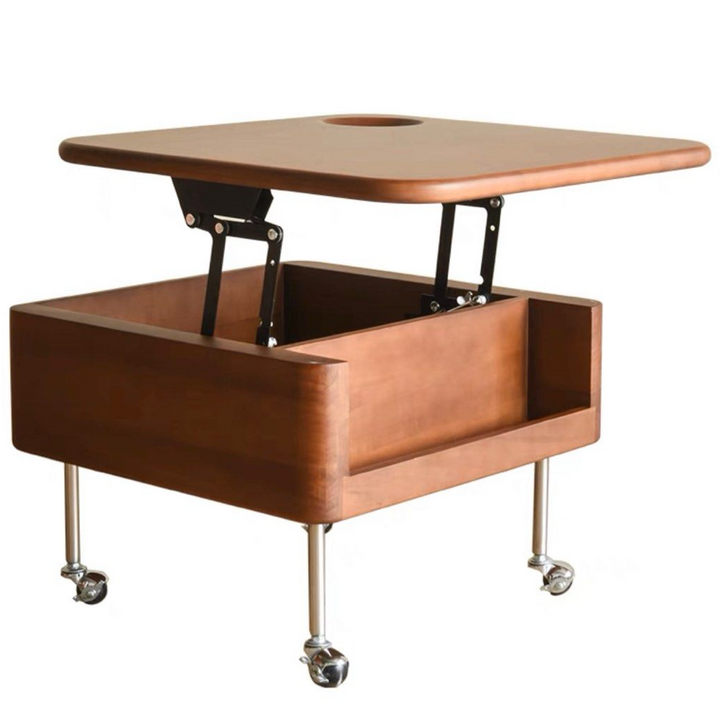 SHELESH Modern Extendable Coffee Table