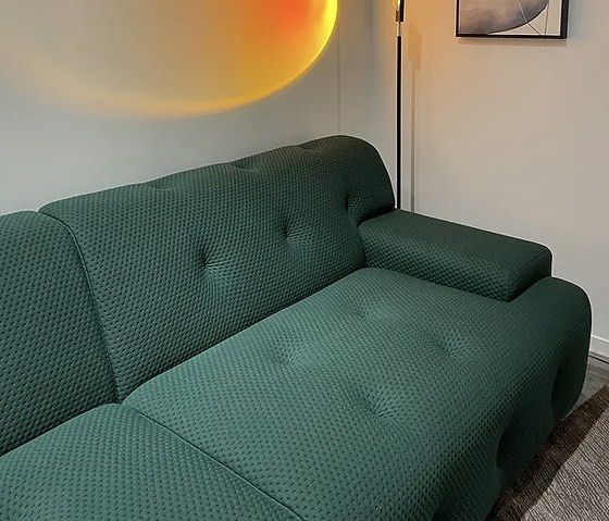 SORVELYN Modern Fabric Sofa