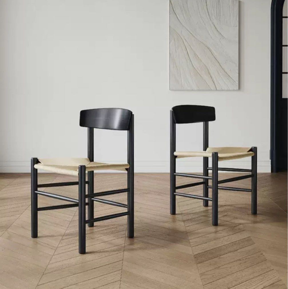 SKYLAR Modern Travertine Round Dining Table