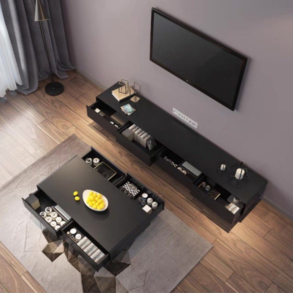 SEZA Minimalist TV Console