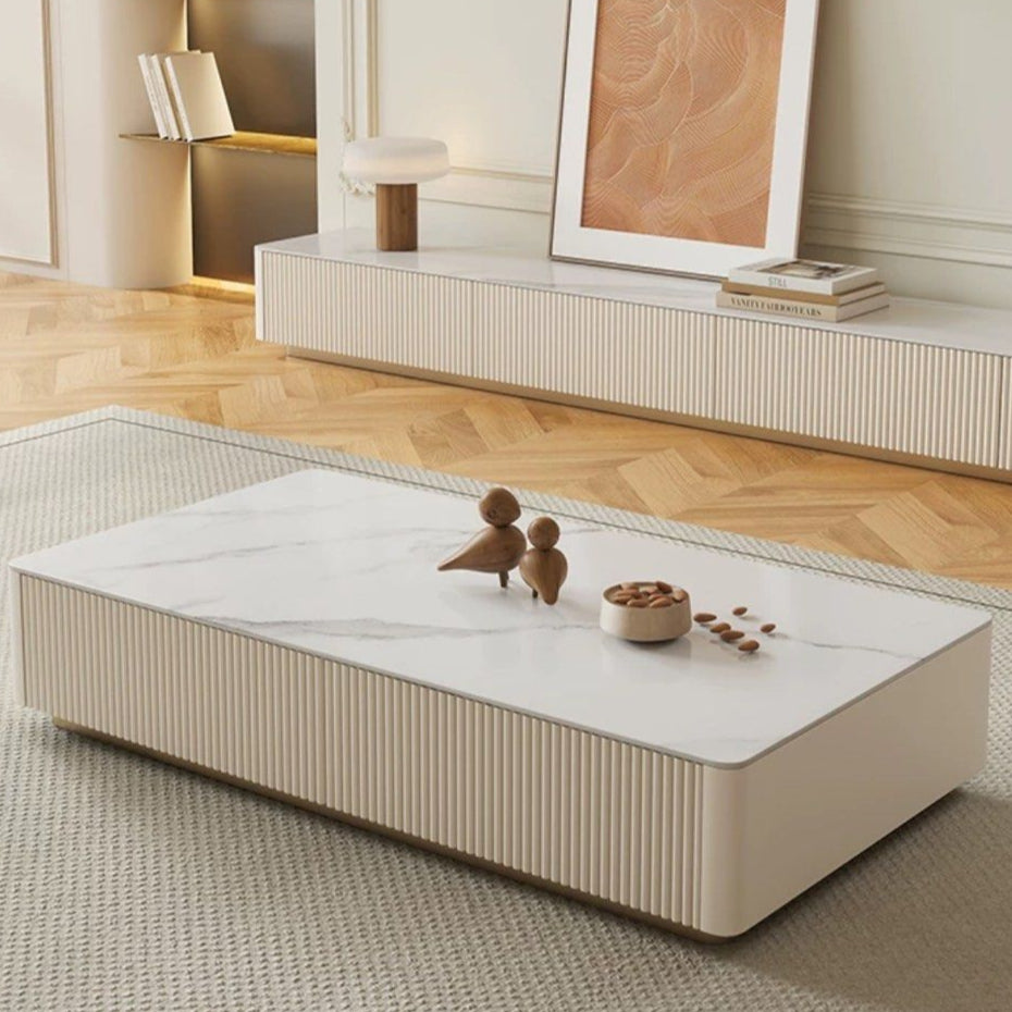 JACO Modern TV Console & Coffee Table