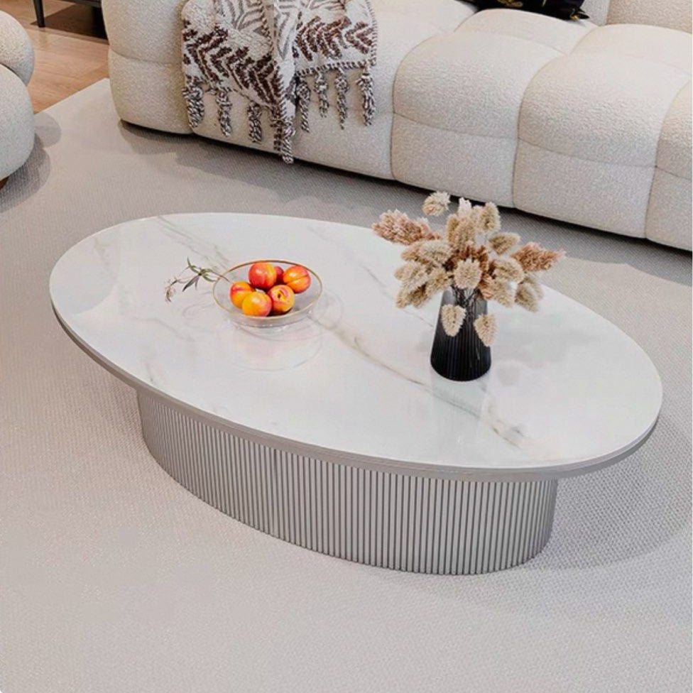 CORRI Modern Sintered Stone Coffee Table