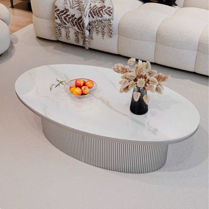 CORRI Modern Sintered Stone Coffee Table