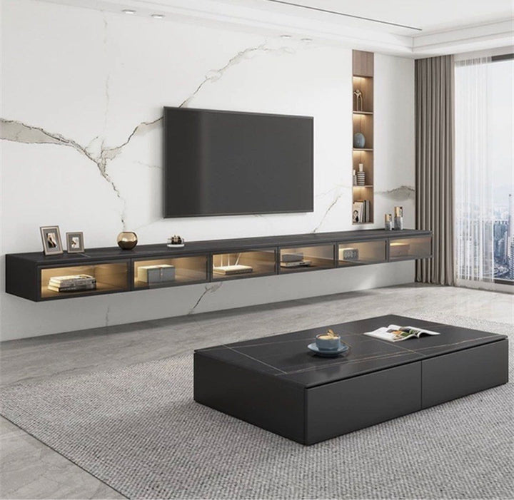 STADIA Modern Floating TV Console