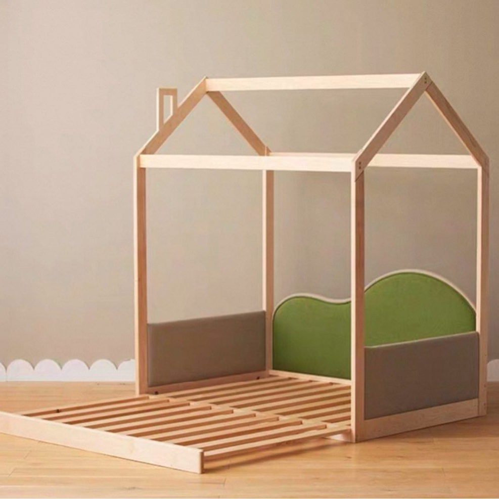 STACEY Modern Children’s Tent Bedframe