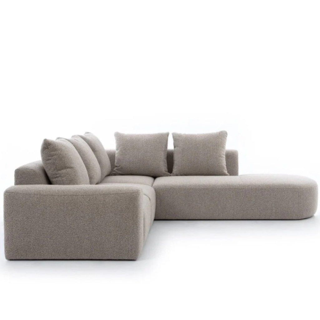 CHARA Modern Boucle Sectional Sofa