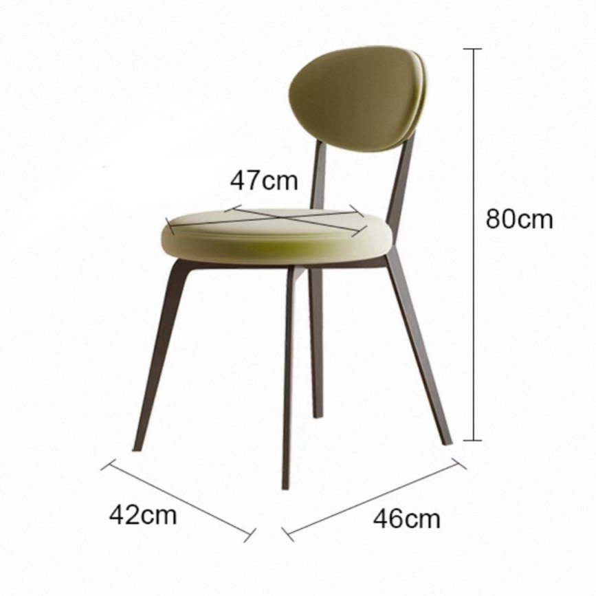 CALBERE Modern Extendable Travertine Dining Table