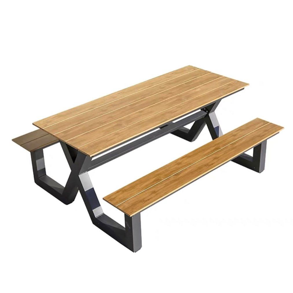 STEPH Outdoor Table & Bench