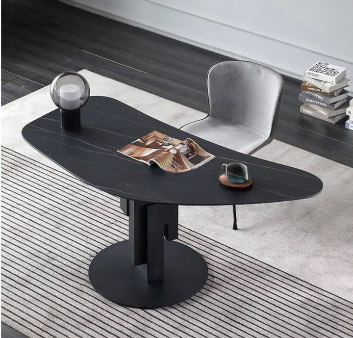 CLAYTON Modern Marble Office Table