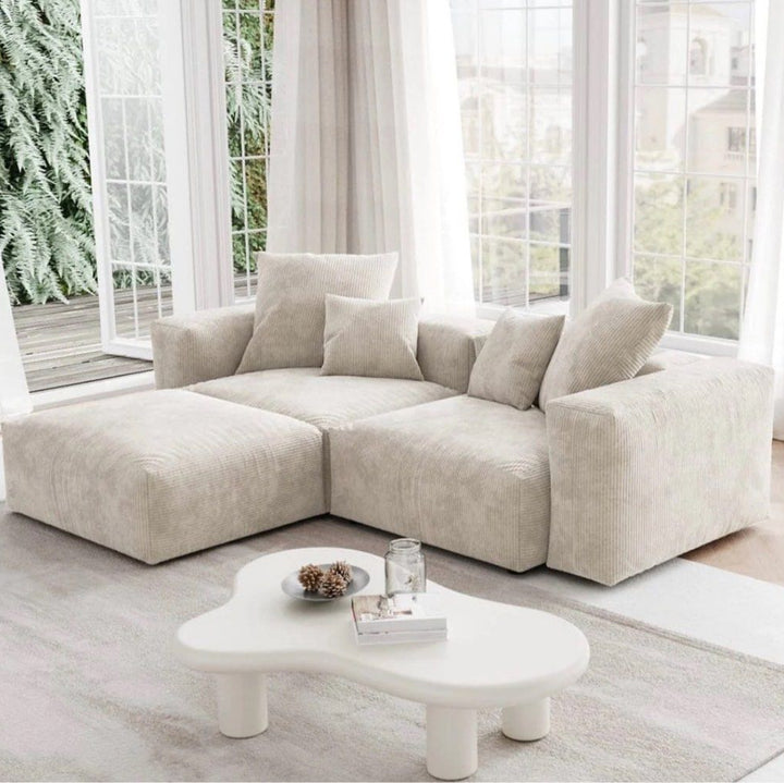 CORSA Modern Sectional Sofa