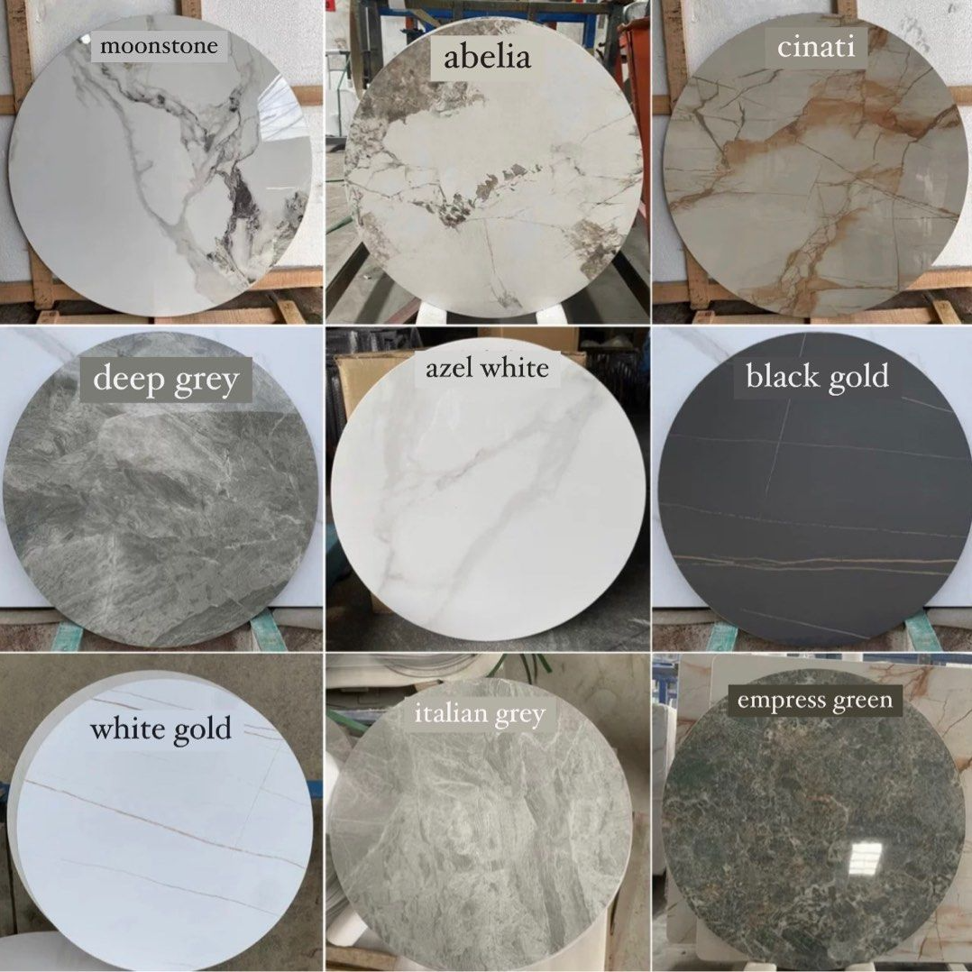 DECKER Modern Invisible Dining Table