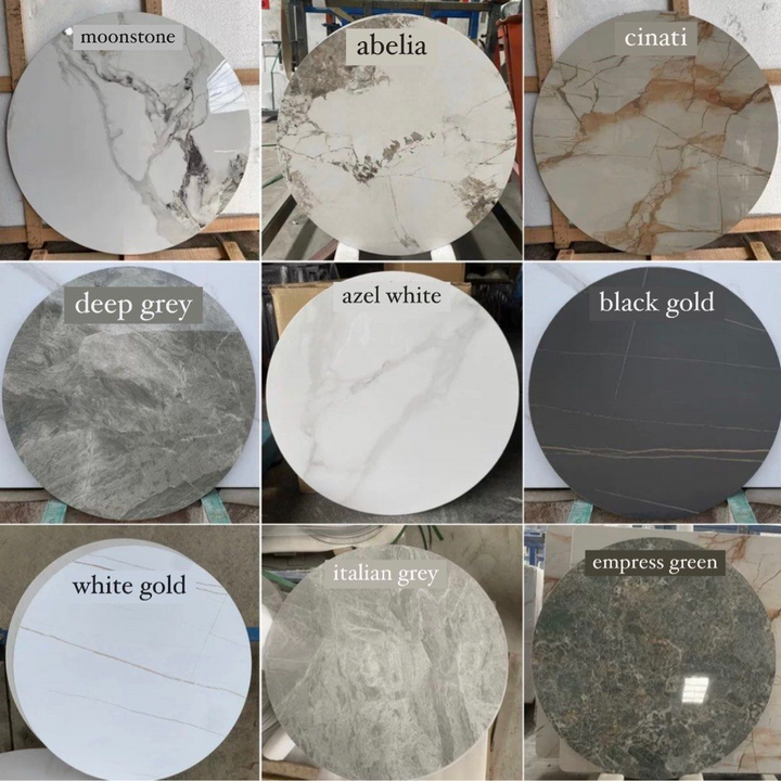 DECKER Modern Invisible Dining Table