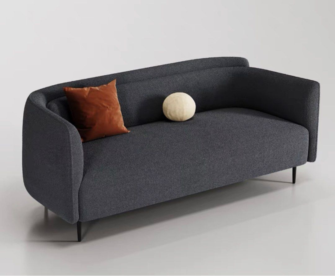 VALCHER Modern Fabric Sofa