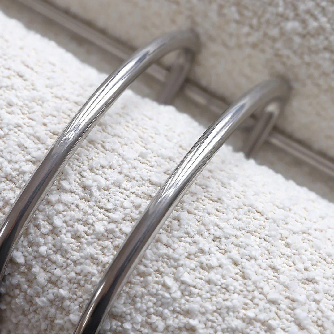 CAVENDRA Modern Boucle Sofa