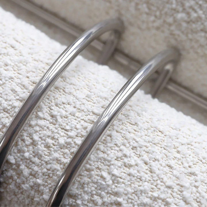 CAVENDRA Modern Boucle Sofa