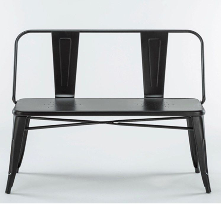CALDER Industrial Solid Bench