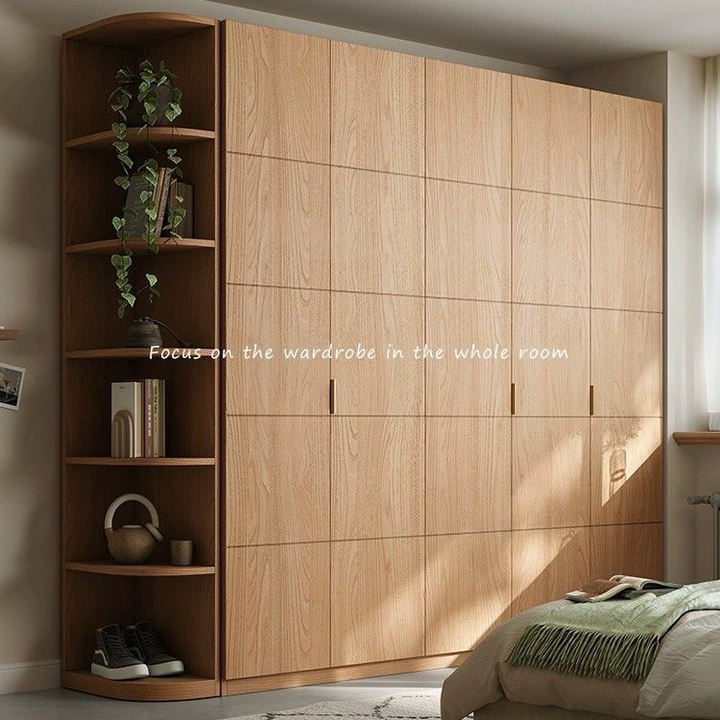 CLAUDE Japandi Wardrobe