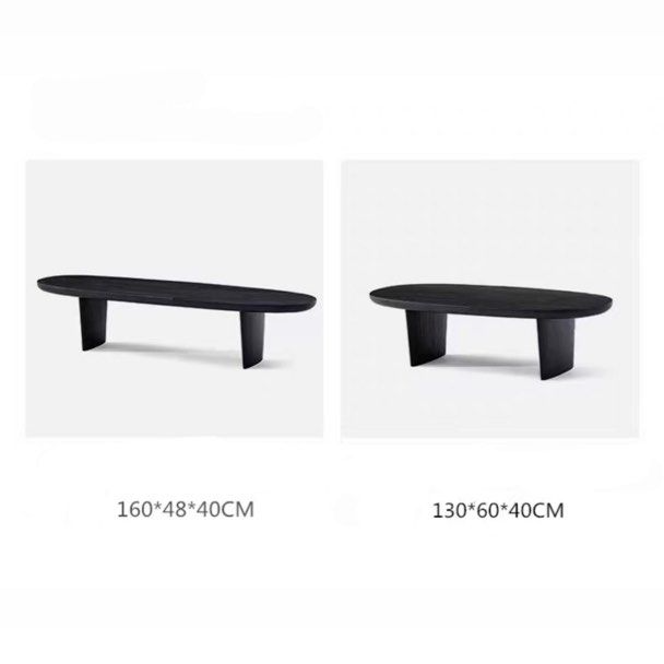 GRACE Solid Pine Wood Coffee Table
