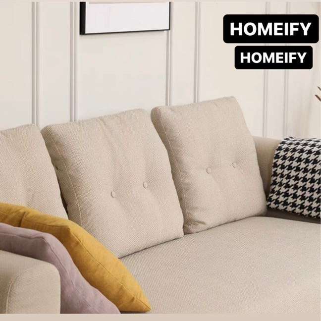 SLEEKON Minimalistic Sofa