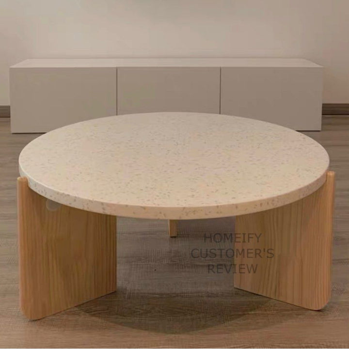 DESOUSA Modern Coffee Table