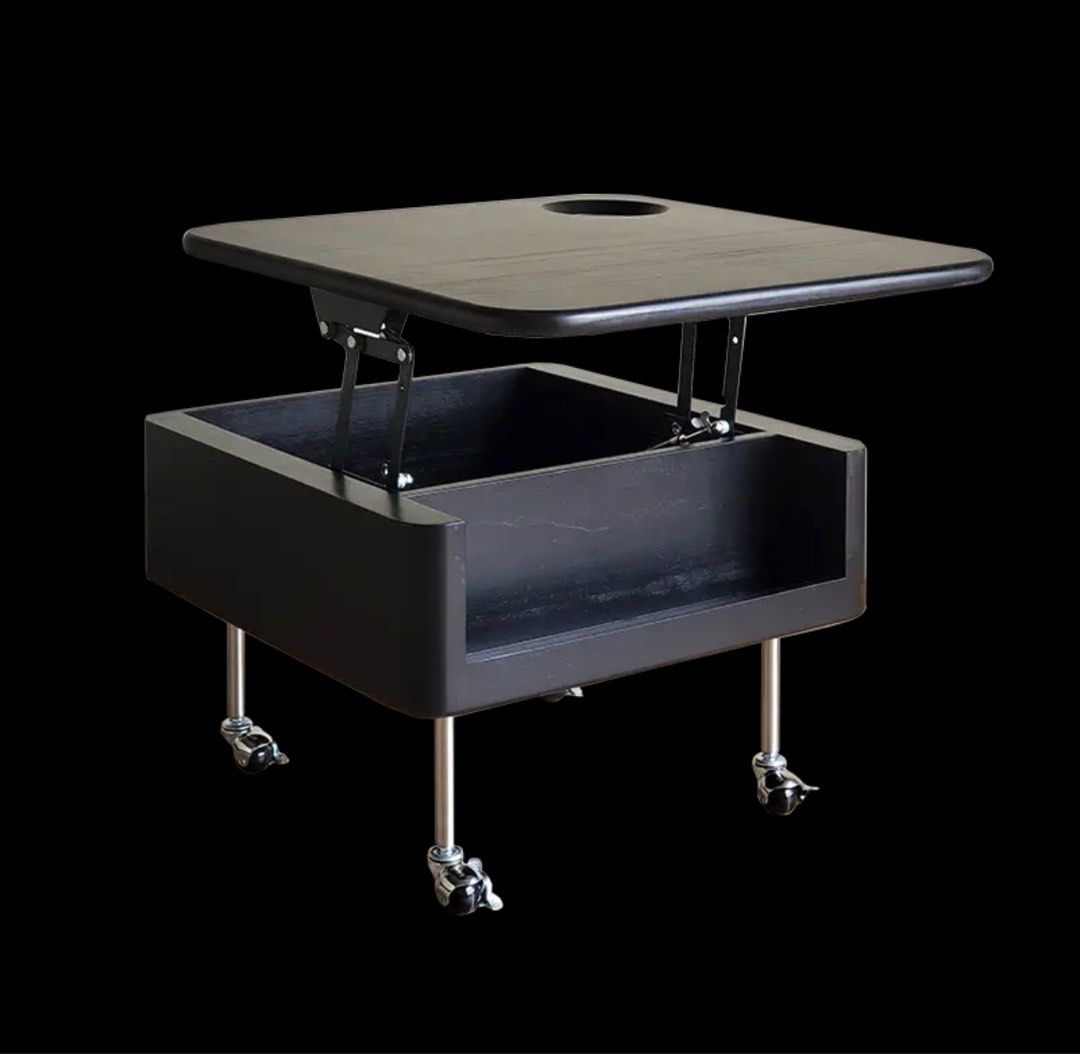 SHELESH Modern Extendable Coffee Table