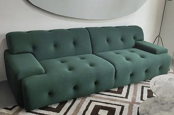 SORVELYN Modern Fabric Sofa