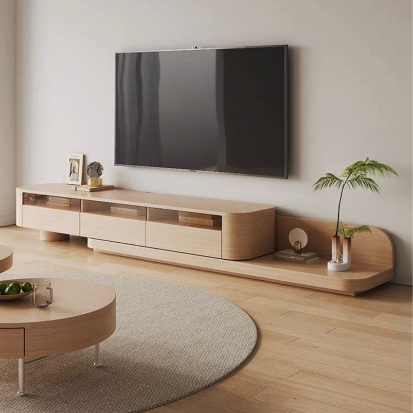 RONDI Japandi Extendable Console Table